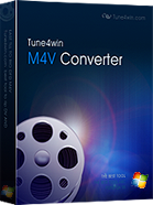 Tune4win m4v Convrter