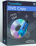 Tune4mac DVD Copy