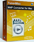 Tune4mac M4P Converter