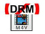 remove drm from itunes m4v